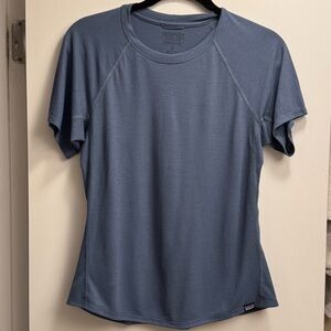 Patagonia Capilene Cool Trail Shirt Sz S